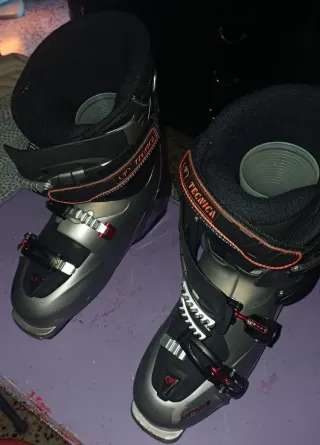 Scarponi sci Tecnica uomo