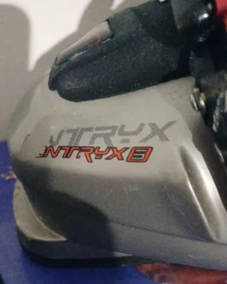 Scarponi sci Tecnica uomo