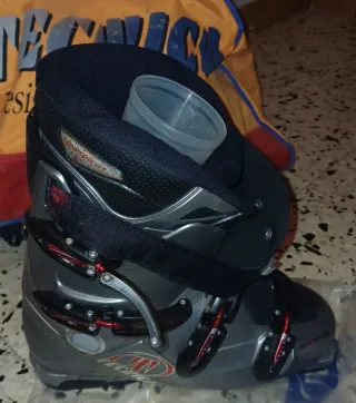 Scarponi sci Tecnica uomo