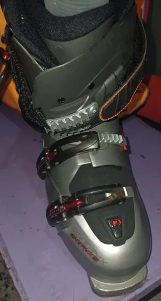 Scarponi sci Tecnica uomo