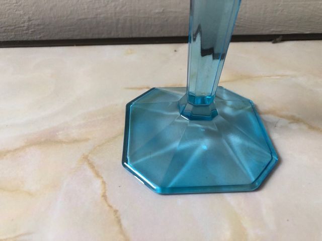 Copa de cristal Bombay Sapphire azul