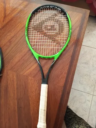 Raqueta de Tenis Dunlop Blaze