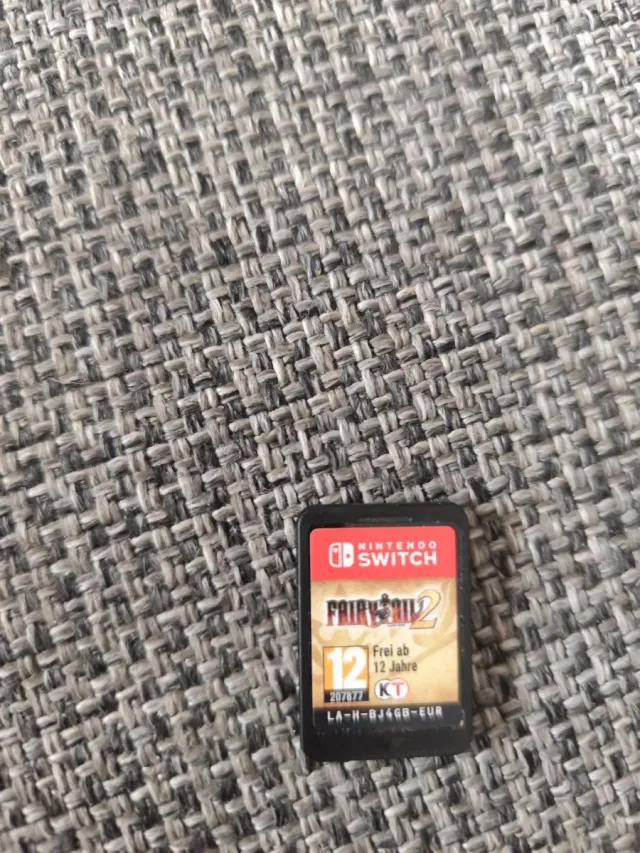 Fairy Tail 2 per Nintendo Switch