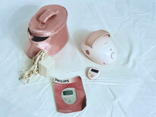 Masajeador Anticelulítico Philips Cellesse Vitesse