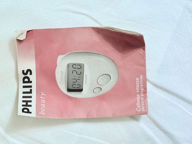 Masajeador Anticelulítico Philips Cellesse Vitesse