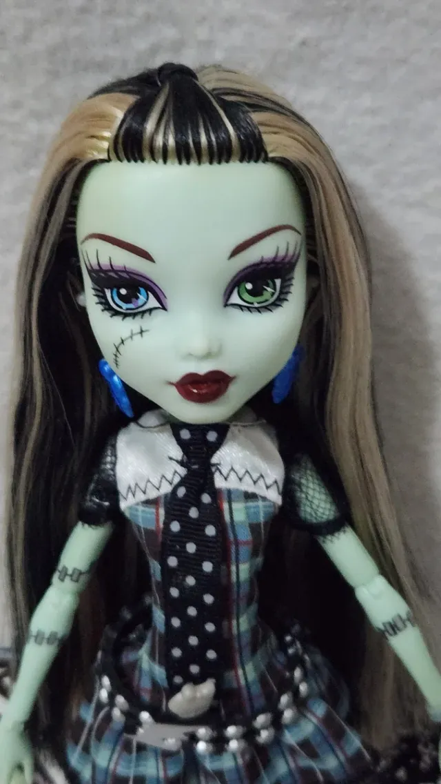 Monster High Frankie Stein basic prima edizione