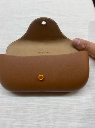 Gafas Ray-Ban con Estuche Marrónh