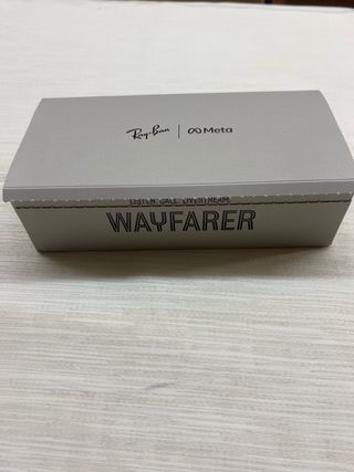 Gafas Ray-Ban con Estuche Marrónh