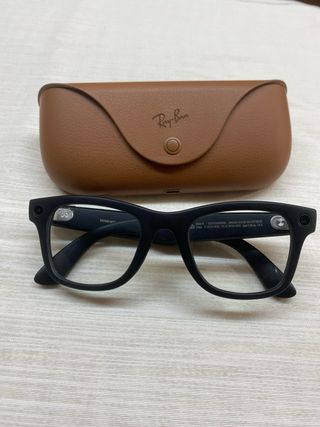 Gafas Ray-Ban con Estuche Marrónh