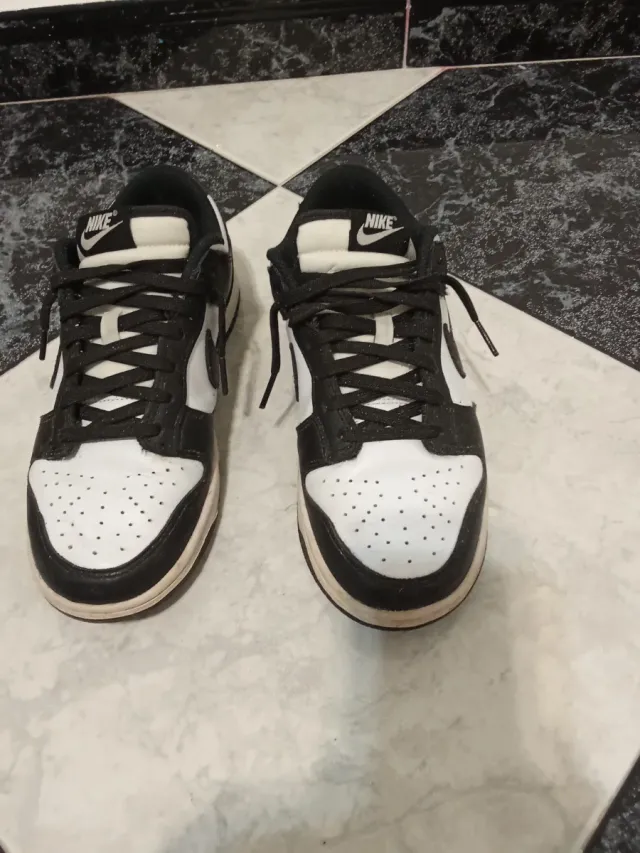 Nike Dunk Low Panda Talla 40