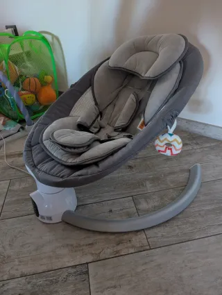 Sdraietta Neonati Elettrica - Dondolo Neonato