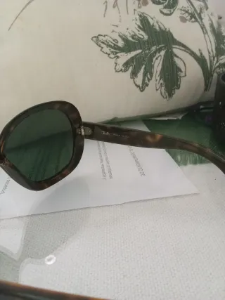 Gafas de sol Ray-Ban Tortoise