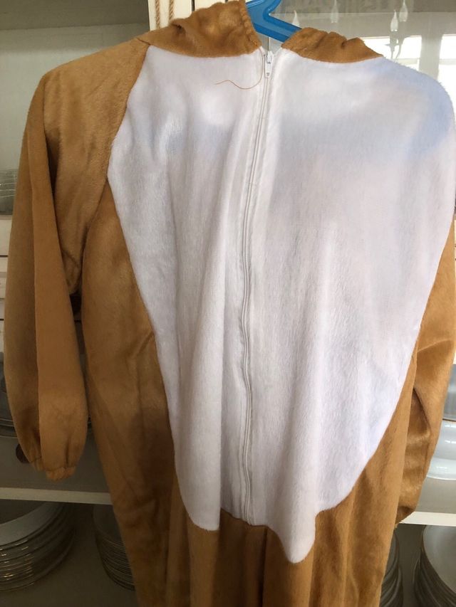 Disfraz de León Talla 7/9