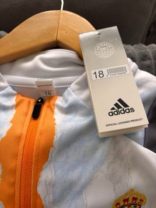 Chándal Real Madrid Adidas Talla M