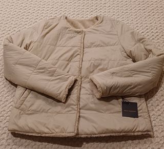 Cazadora reversible Adolfo Domínguez T.38