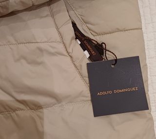 Cazadora reversible Adolfo Domínguez T.38