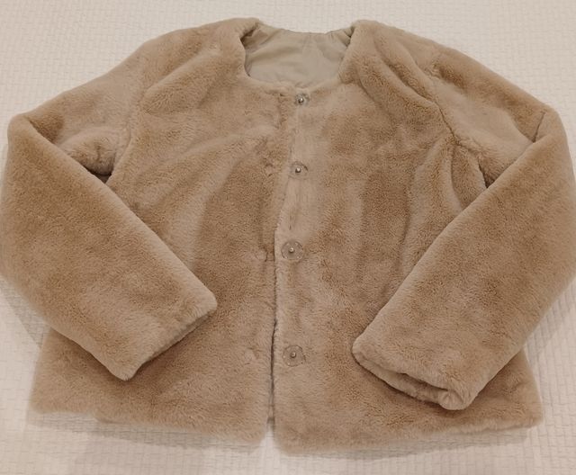 Cazadora reversible Adolfo Domínguez T.38