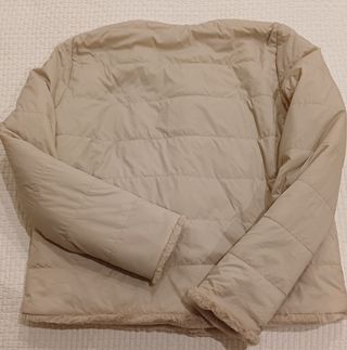 Cazadora reversible Adolfo Domínguez T.38