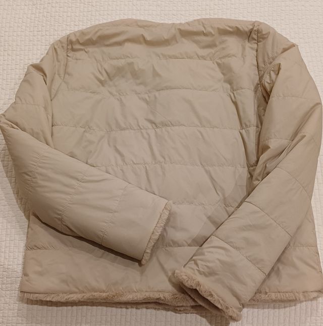 Cazadora reversible Adolfo Domínguez T.38