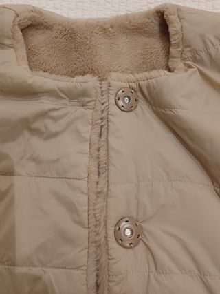 Cazadora reversible Adolfo Domínguez T.38