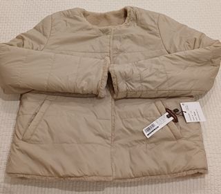 Cazadora reversible Adolfo Domínguez T.38