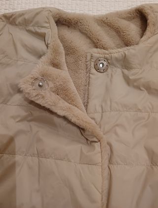 Cazadora reversible Adolfo Domínguez T.38