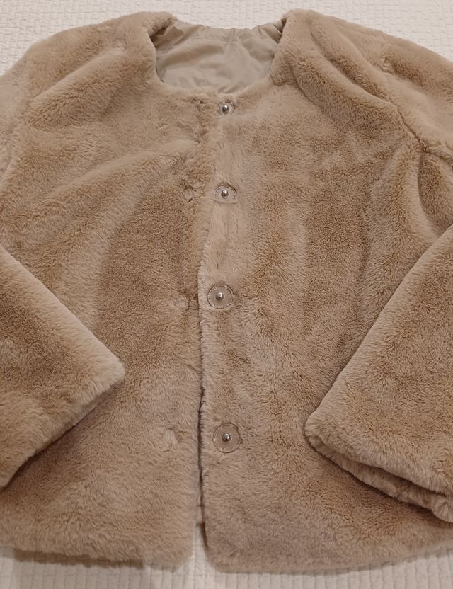 Cazadora reversible Adolfo Domínguez T.38