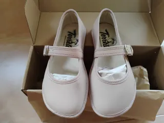 Bailarinas NUEVAS Barefoot Nude Terreta T. 36-37