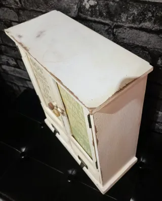 Mueble rústico decorativo