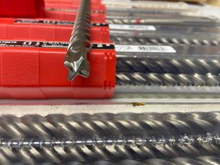 Brocas Hilti hormigón B-4