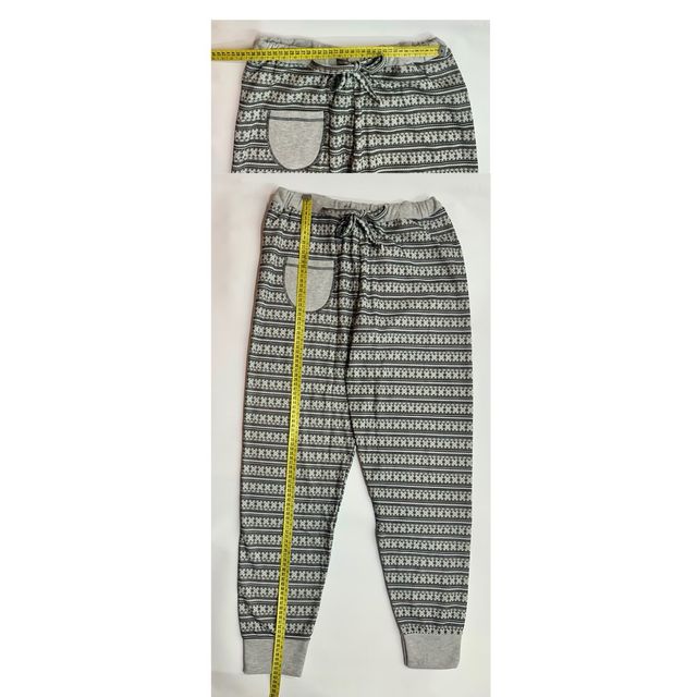 Pijama Mujer Afelpado Talla XL