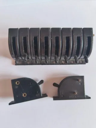 Interruttori di disaccoppiamento per modellini