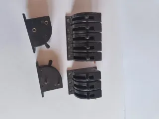 Interruttori di disaccoppiamento per modellini