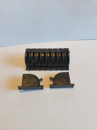 Interruttori di disaccoppiamento per modellini