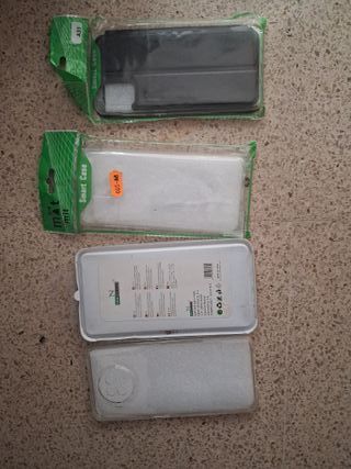 Custodie opache per Samsung A31 e Xiaomi Mi 10T Lite