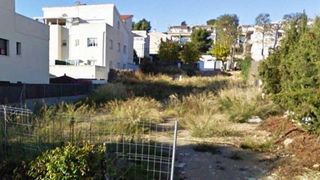 Terreno en venta en Segur de Calafell en Calafell