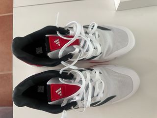 Zapatillas Adidas Crazyquick Boost Pádel talla 46