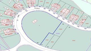 Terreno en venta en Calella
