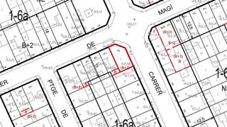 Terreno en venta en Creu de Barberà en Sabadell