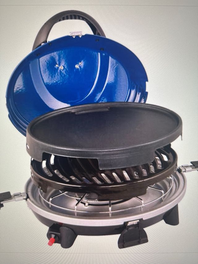 Barbacoa Campingaz portátil