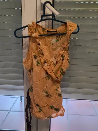 Blusa cruzada VERO MODA S