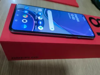 OnePlus 8T + funda