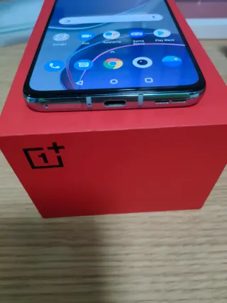 OnePlus 8T + funda