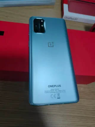 OnePlus 8T + funda