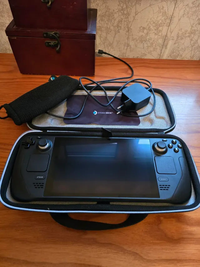 Steam Deck LCD 512GB