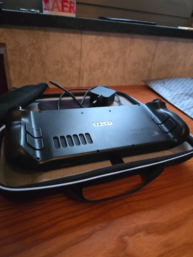 Steam Deck LCD 512GB