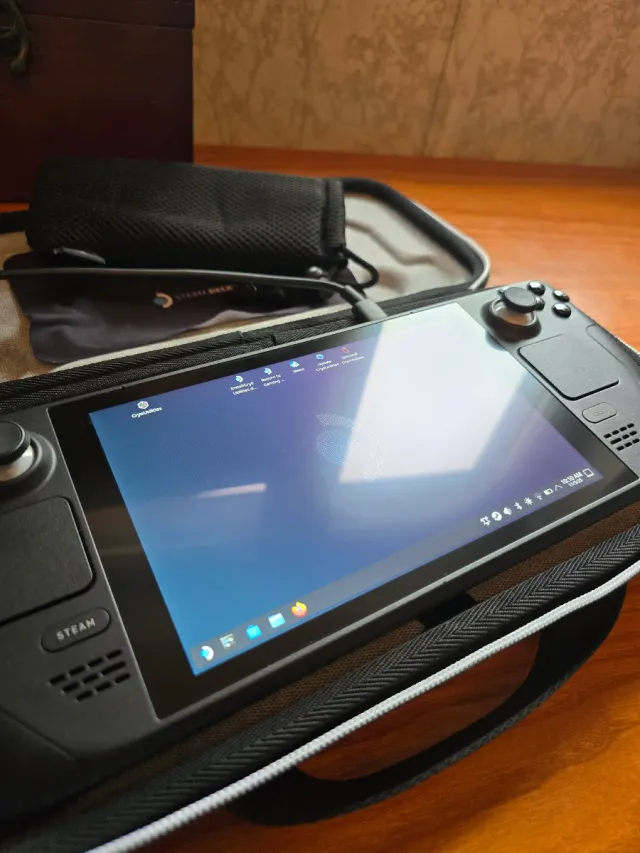 Steam Deck LCD 512GB