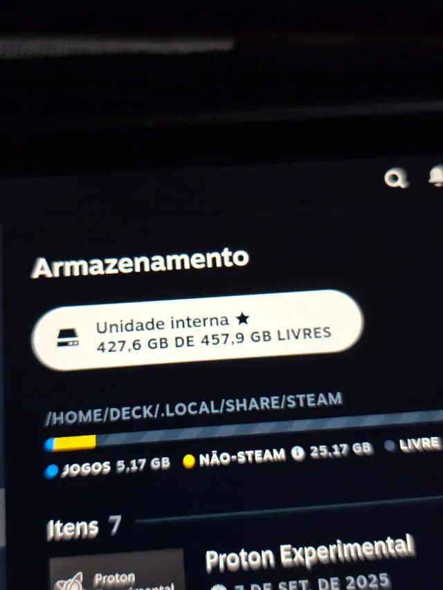 Steam Deck LCD 512GB