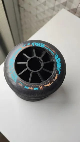 Ruedas de agua para patines 100mm.MPC Storm Surge