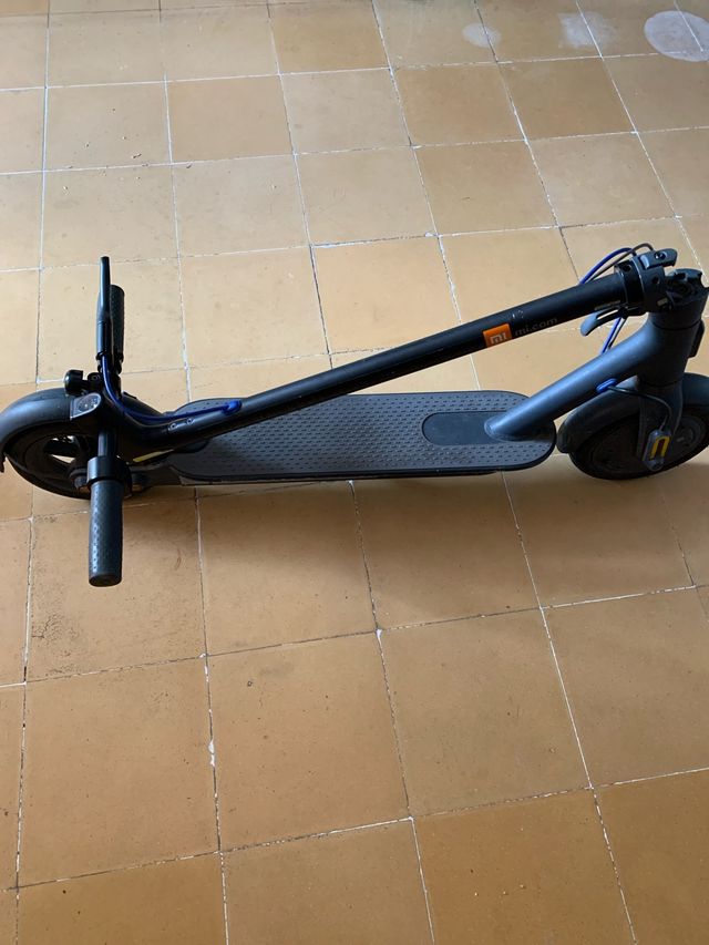 Patinete Eléctrico Xiaomi Scooter 3